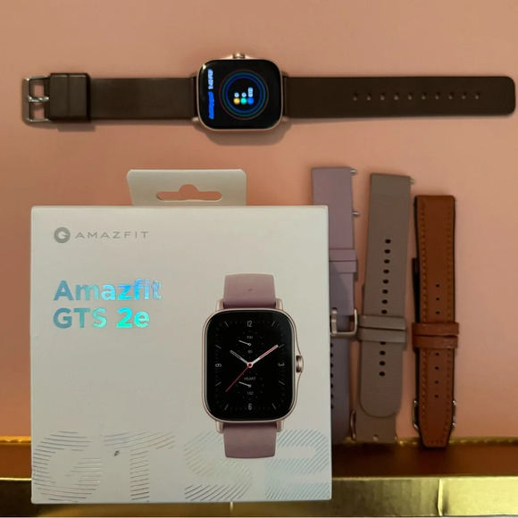 amazfit Other - Amafit GTS 2e